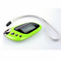 Multi Functional 3D Pedometer